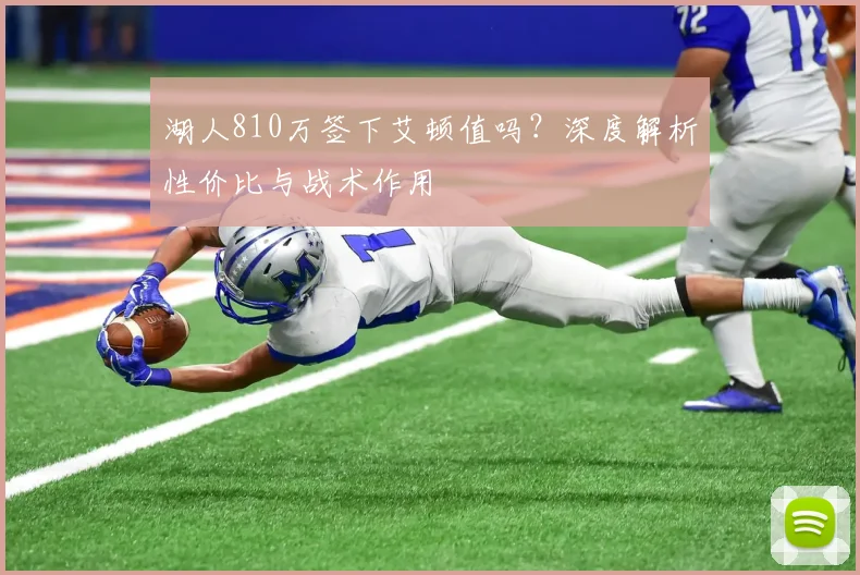 湖人810万签下艾顿值吗?深度解析性价比与战术作用